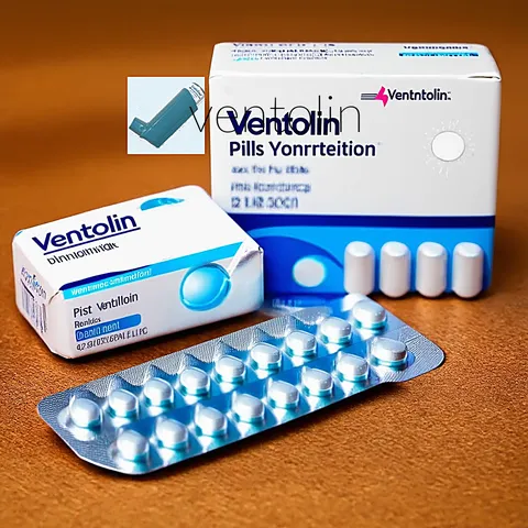 Ventolin sin receta españa